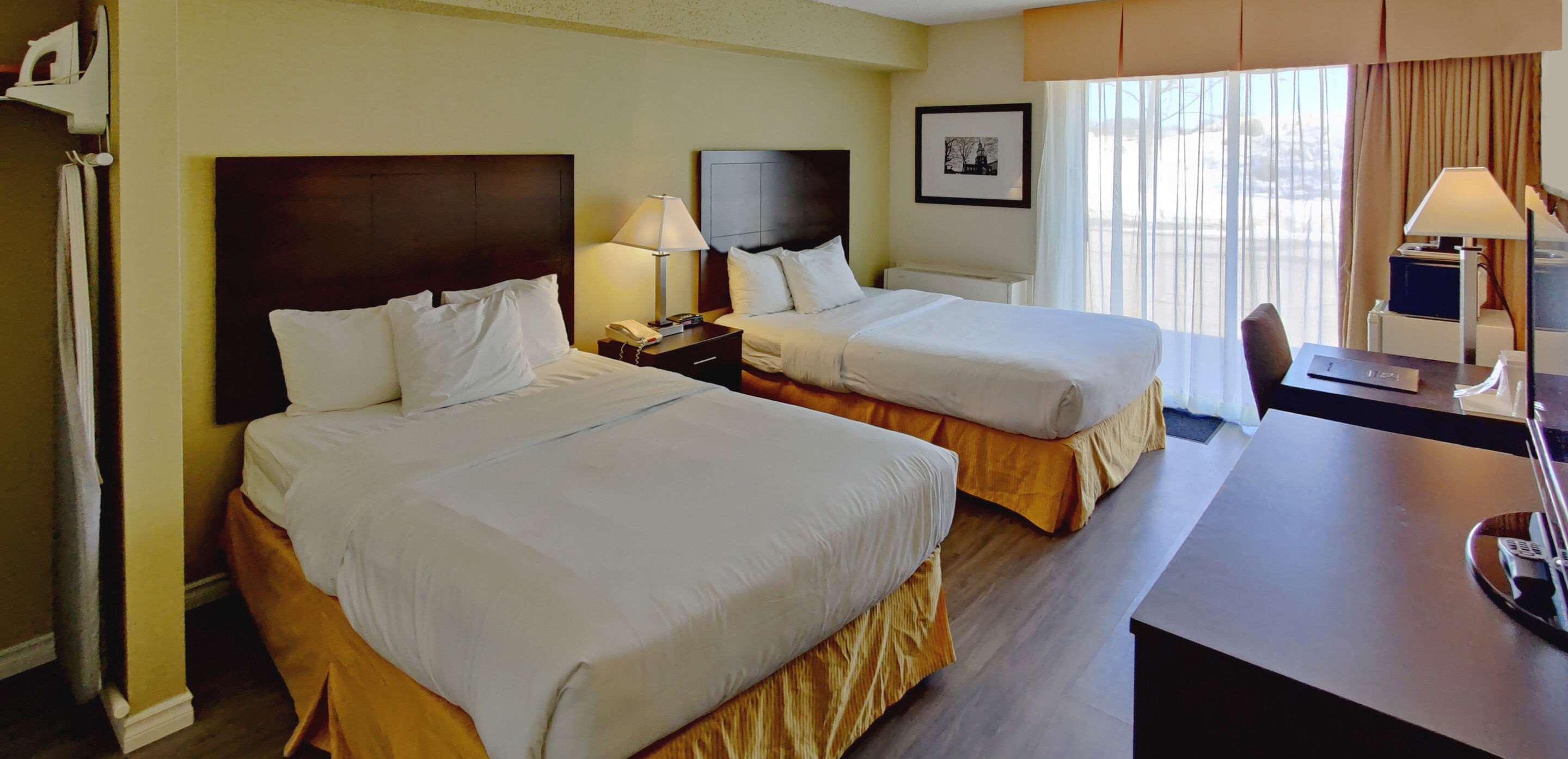 Quality Inn Пітерборо Екстер'єр фото
