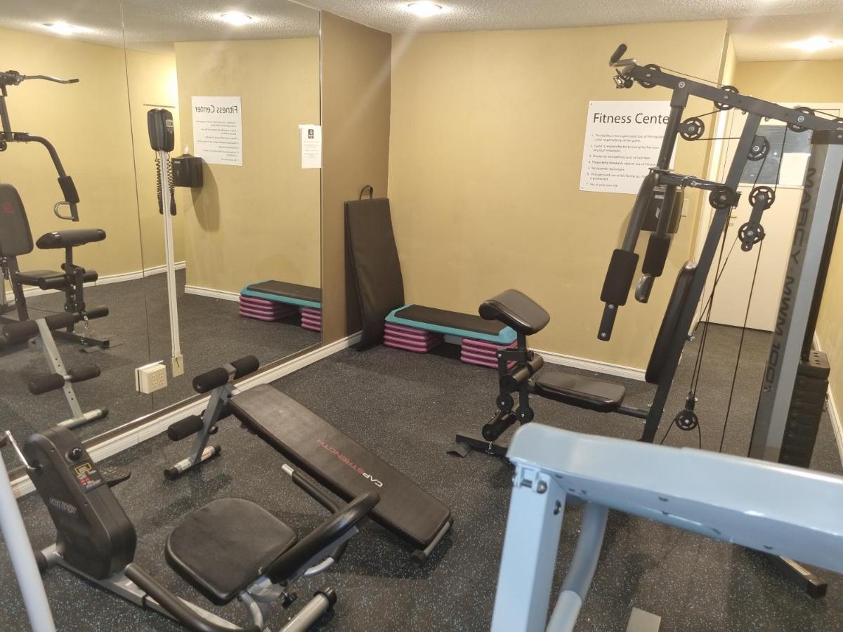 Quality Inn Пітерборо Екстер'єр фото